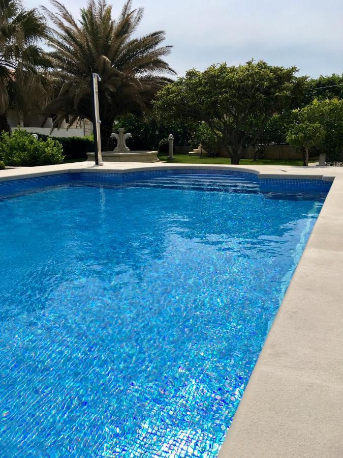 Apartments Villa Jadranka Adults Only โบล ภายนอก รูปภาพ