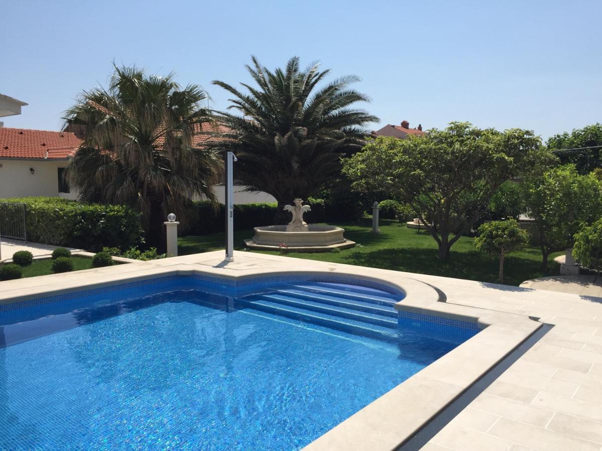 Apartments Villa Jadranka Adults Only โบล ภายนอก รูปภาพ