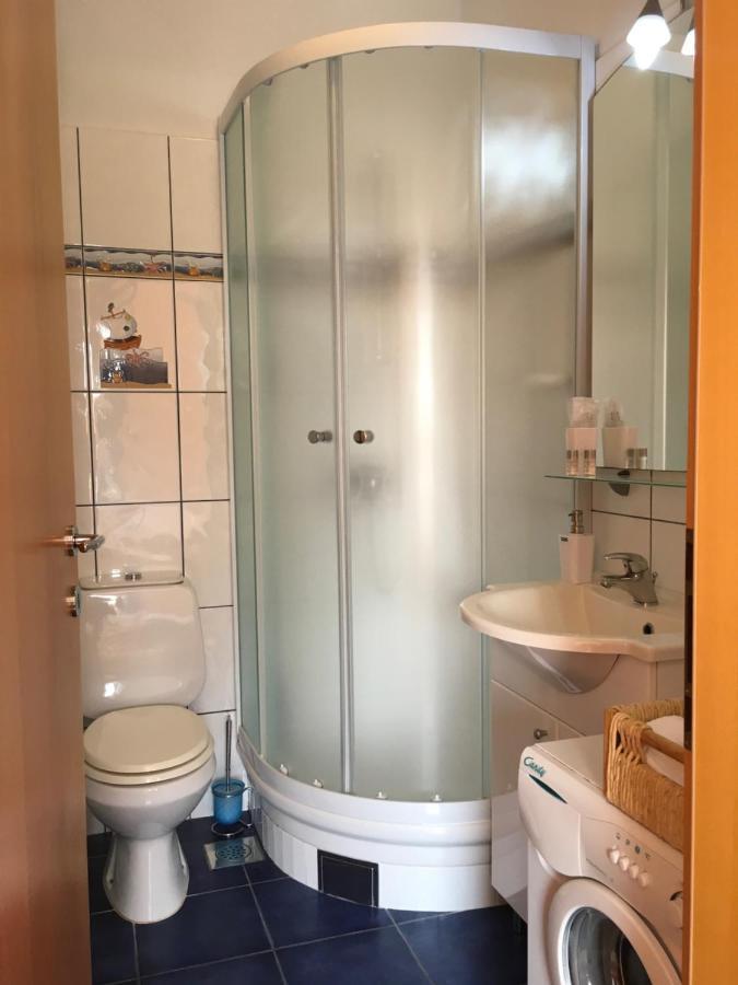 Apartments Villa Jadranka Adults Only โบล ภายนอก รูปภาพ