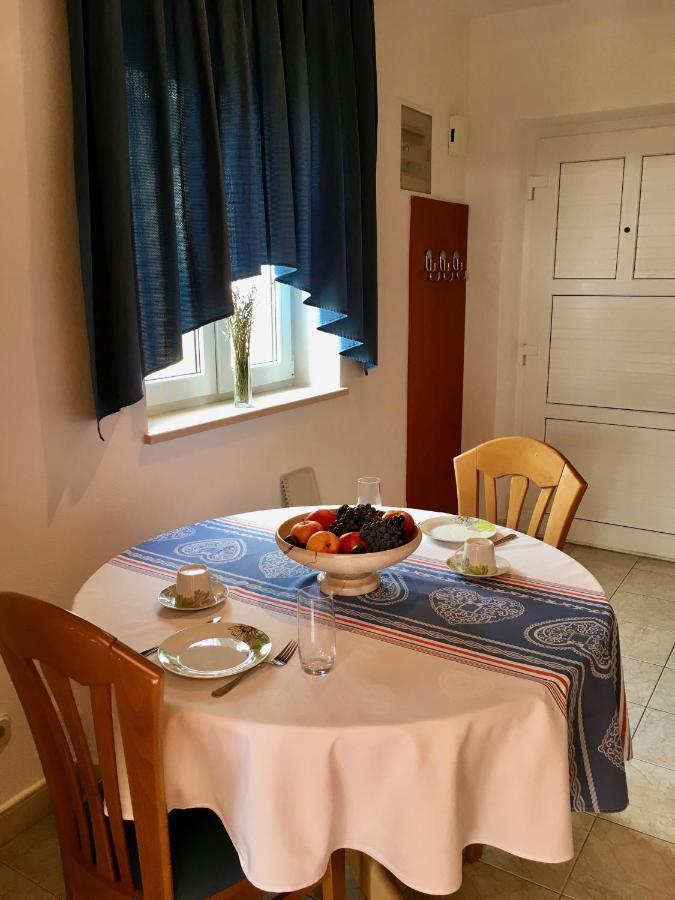 Apartments Villa Jadranka Adults Only โบล ภายนอก รูปภาพ