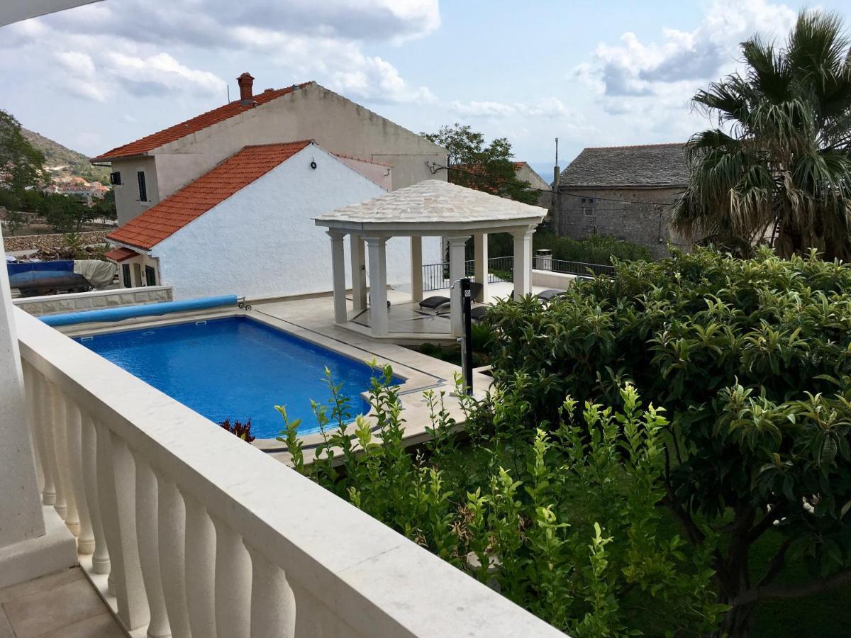 Apartments Villa Jadranka Adults Only โบล ภายนอก รูปภาพ