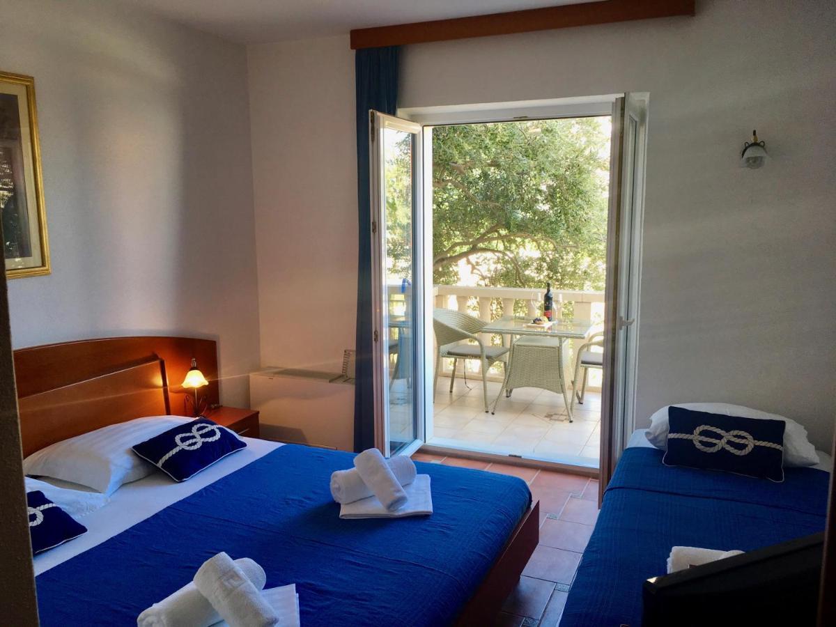Apartments Villa Jadranka Adults Only โบล ภายนอก รูปภาพ