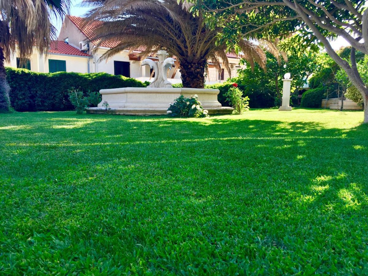 Apartments Villa Jadranka Adults Only โบล ภายนอก รูปภาพ