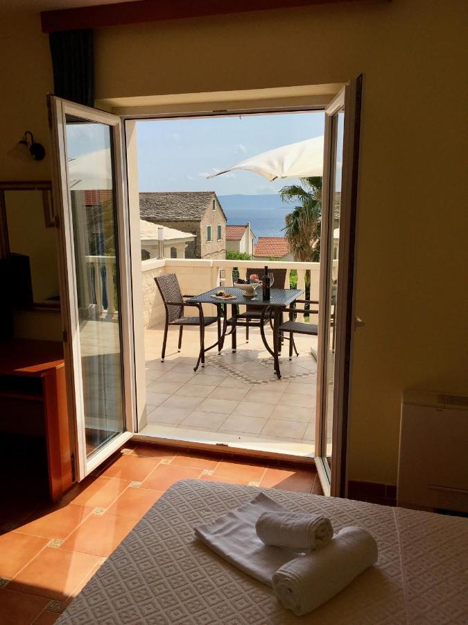 Apartments Villa Jadranka Adults Only โบล ภายนอก รูปภาพ